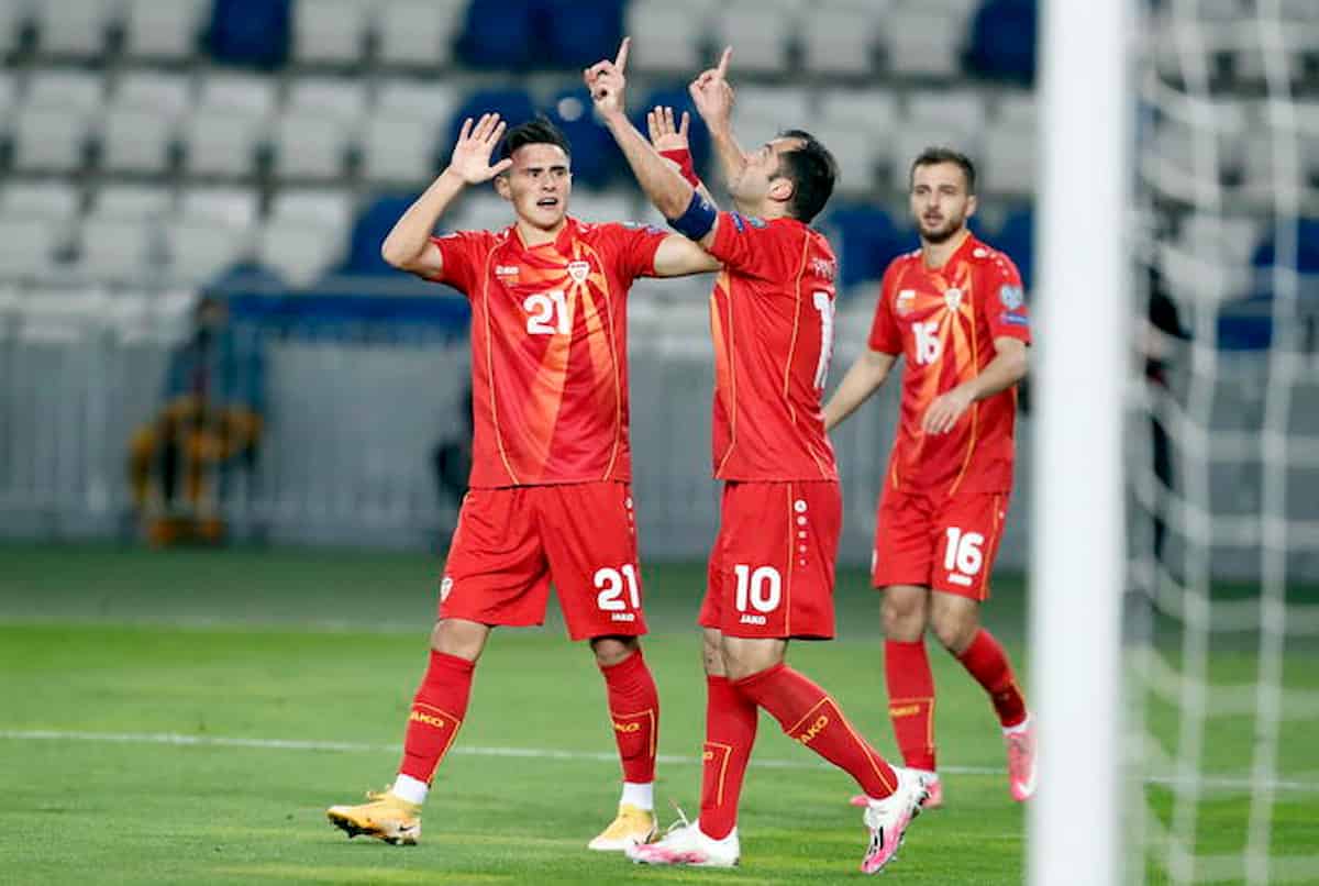 Euro 2020, i gironi definitivi. Ultime squadre qualificate Macedonia, Scozia, Slovacchia, Ungheria