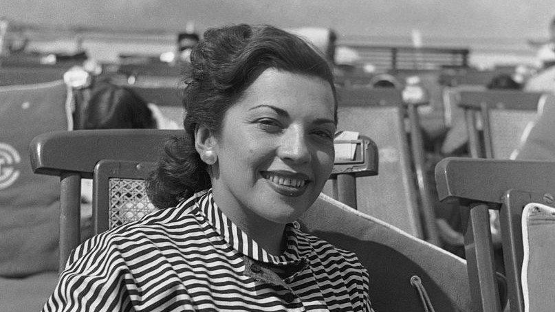 Poste Italiane francobollo Fedora Barbieri