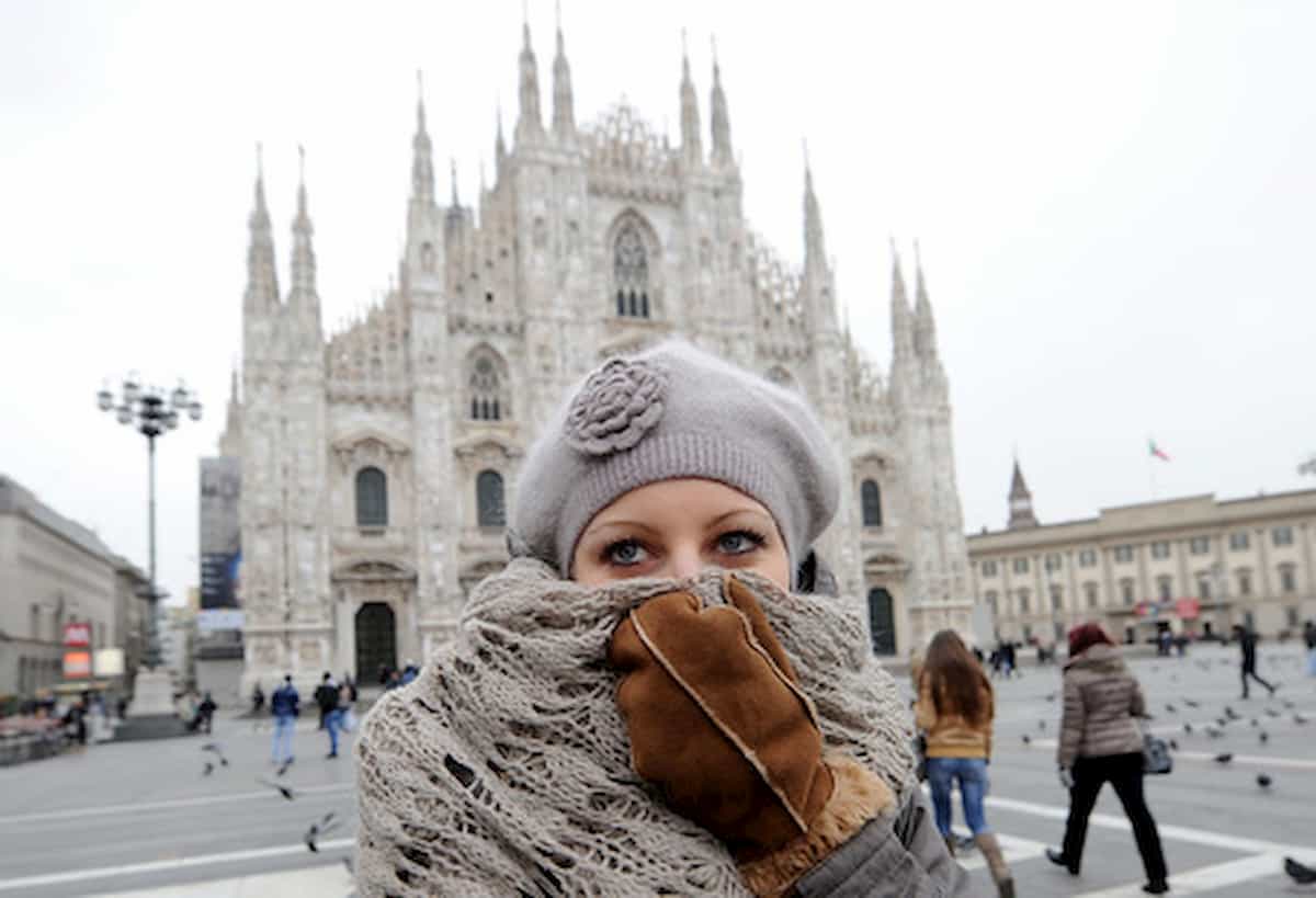 Meteo domani e dopodomani, le previsioni per sabato 16 e domenica 17: freddo e neve in arrivo