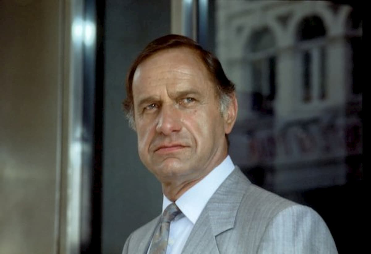 E' morto Geoffrey Palmer