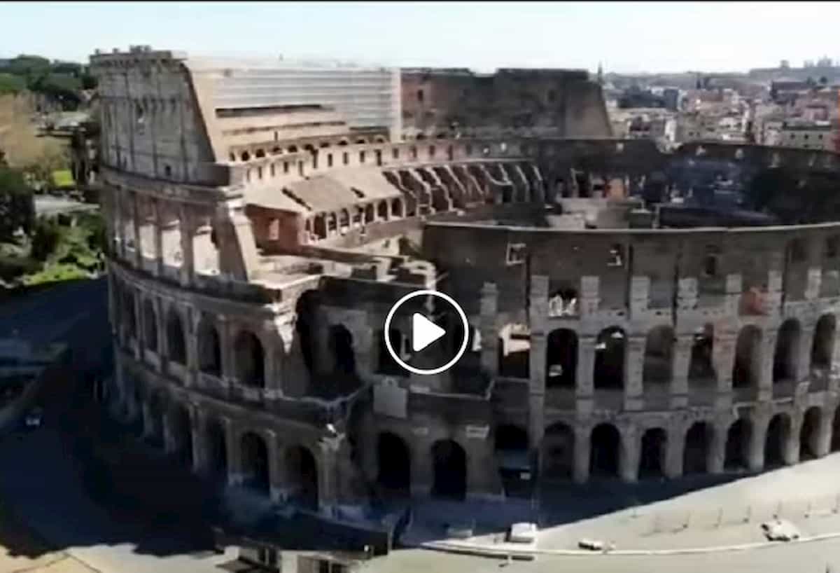 Gigi Proietti, il VIDEO appello ai nonni d'Italia durante il lockdown per il Coronavirus