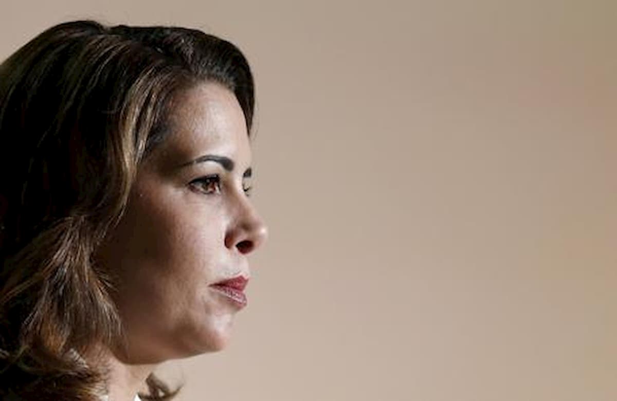 principessa haya milioni amante