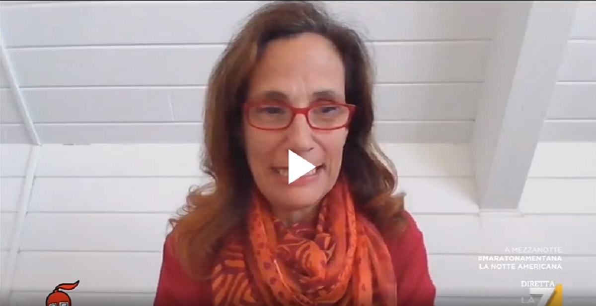 Covid lieve non è gratis per la salute. Ilaria Capua: "Lascia conseguenze anche pesanti"