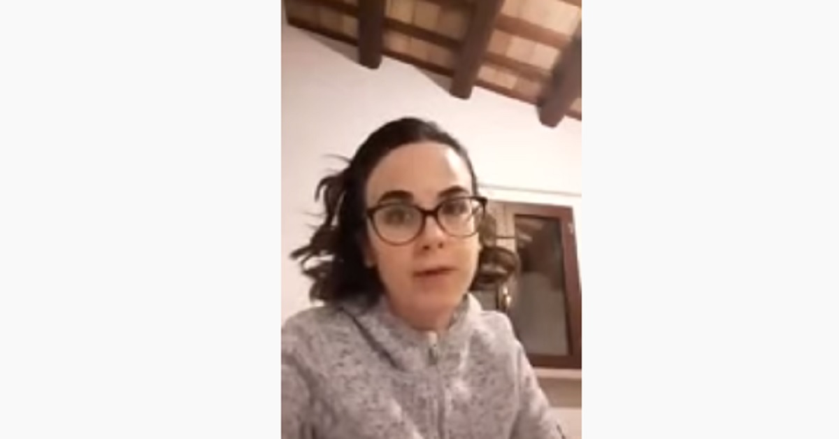 Infermiera ai negazionisti: "Se ti ammali non venire in ospedale"