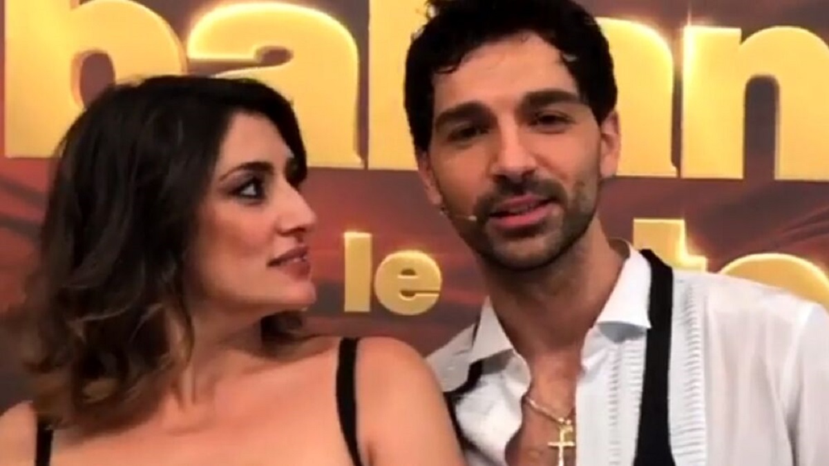 Ballando con le Stelle, Elisa Isoardi e Raimondo Todaro gettano le medaglie