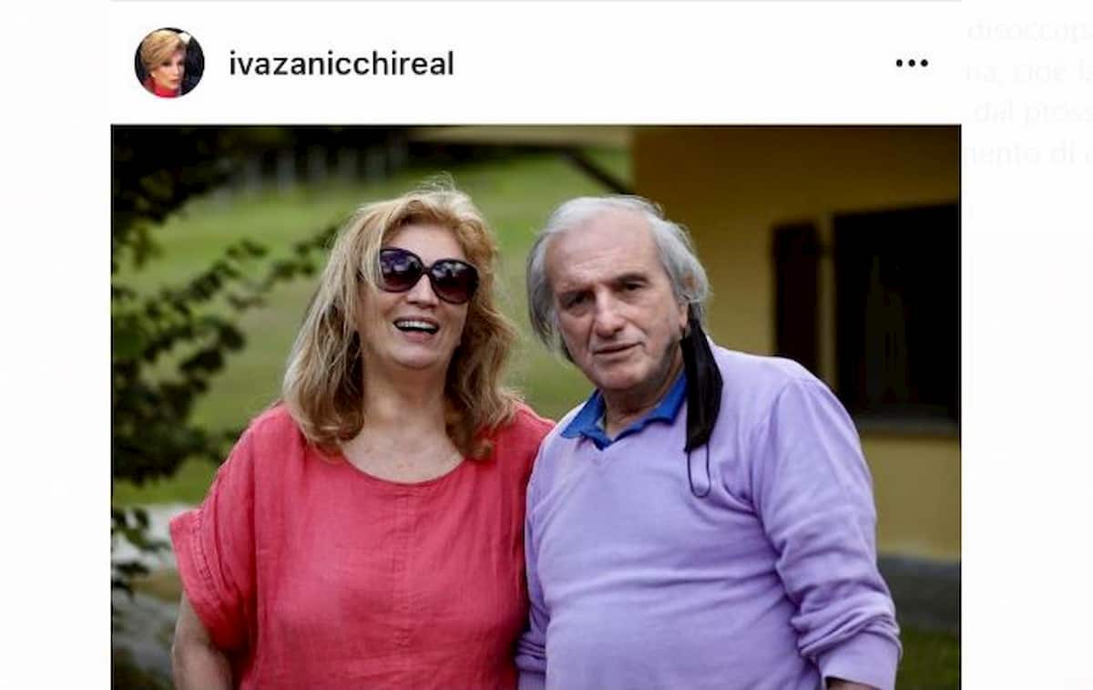 È morto il fratello di Iva Zanicchi, era positivo al Covid