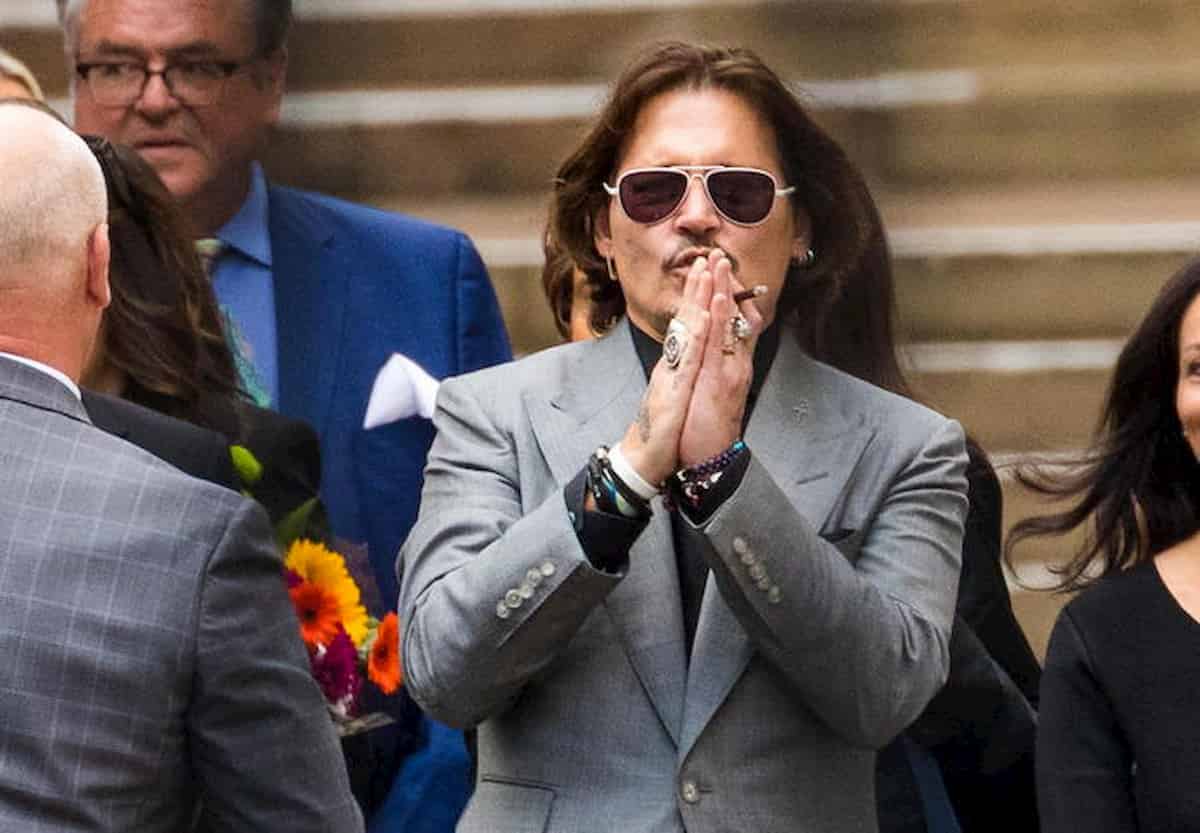 Johnny Depp perde la causa col Sun, che lo aveva definito "picchiatore di mogli"