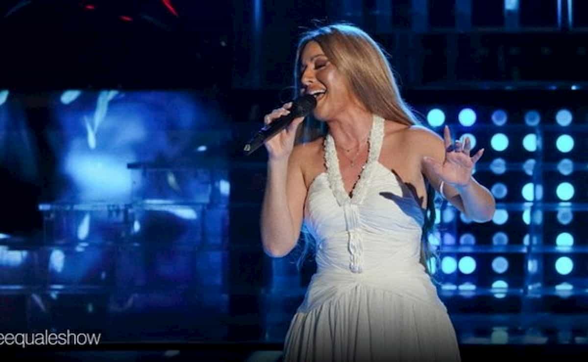 Tale e Quale Show Lidia Schillaci