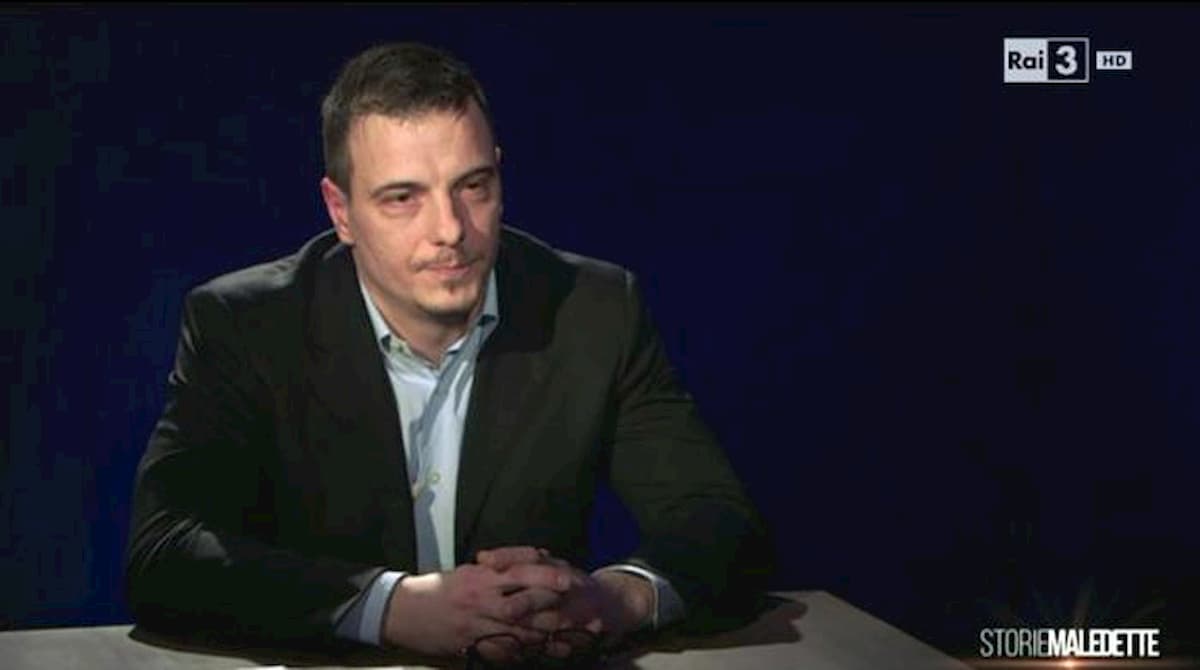 Rai Storia non manda in onda l'intervista di Franca Leosini a Luca Varani (mandante dell'aggressione a Lucia Annibali)