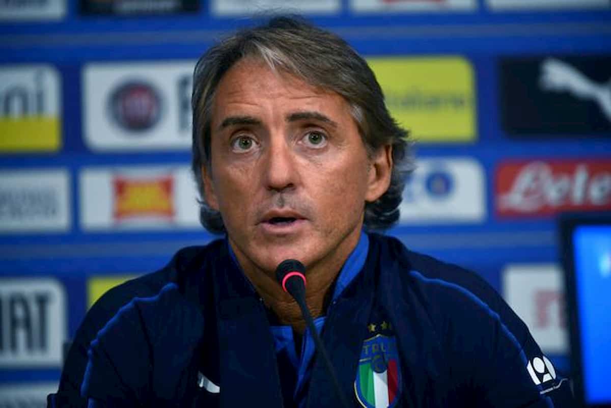 roberto mancini positivo covid