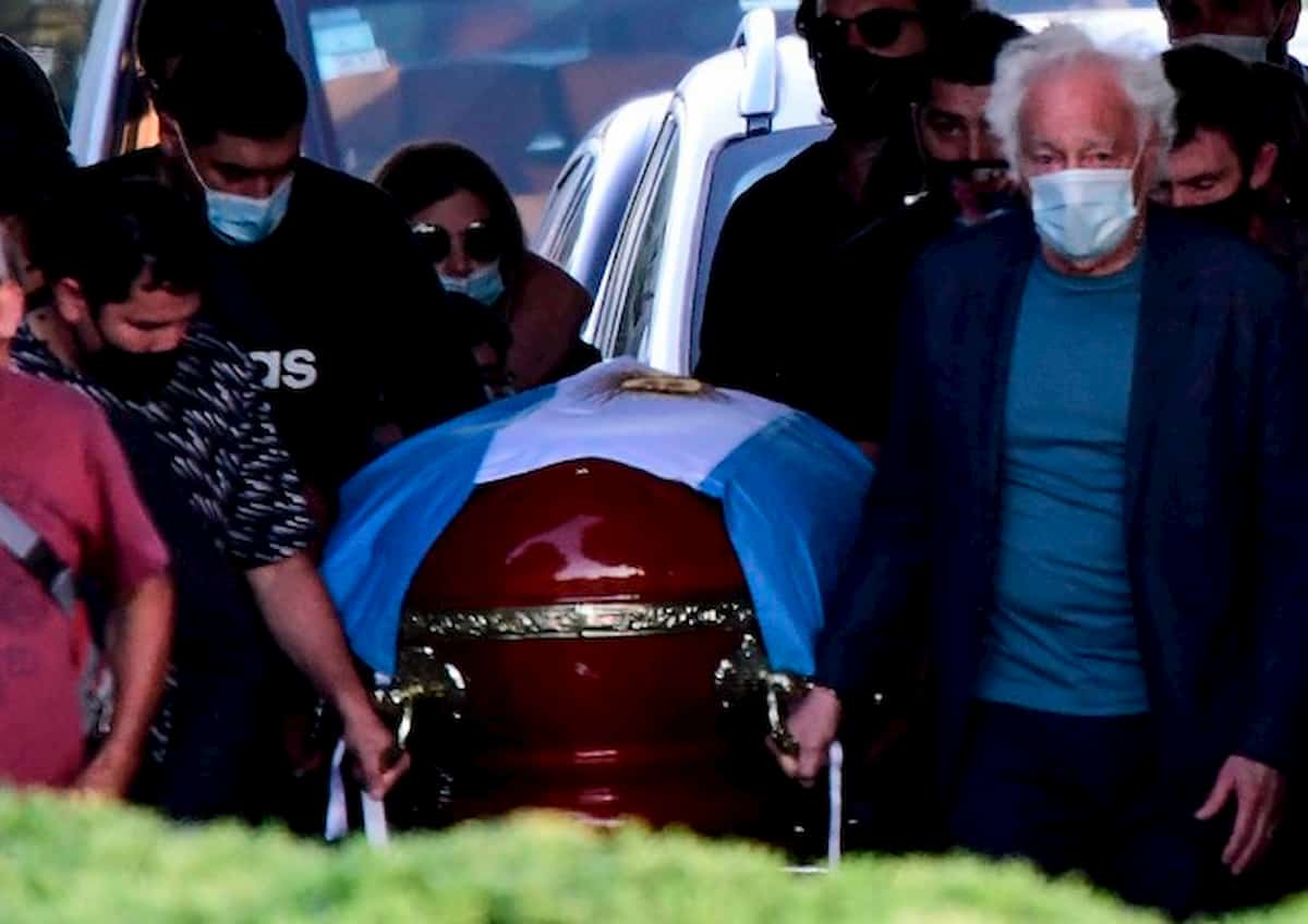 maradona indagine morte