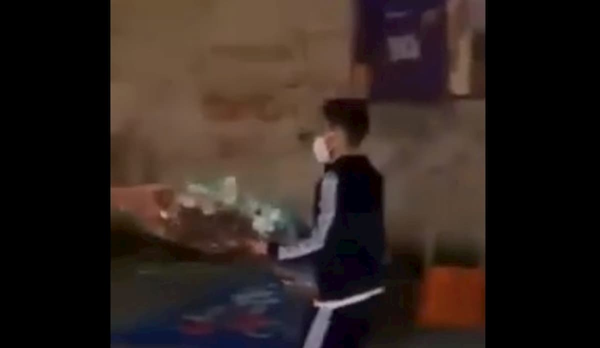 Mertens Quartieri Spagnoli Maradona