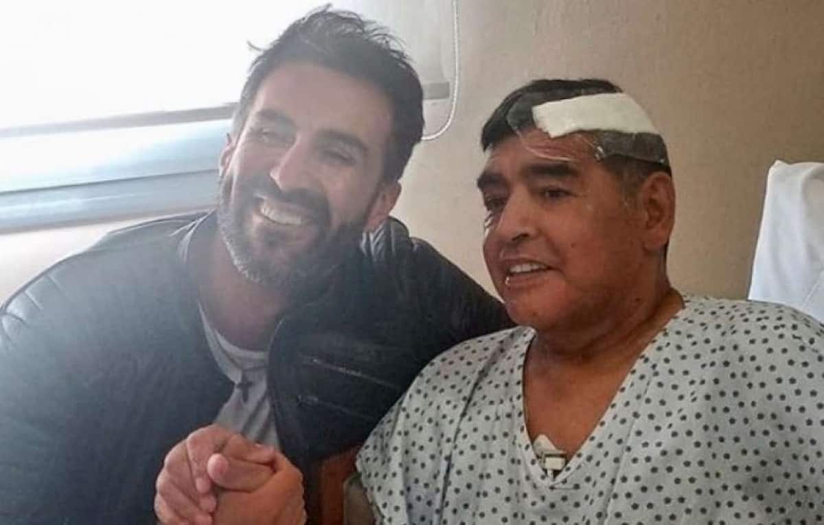 maradona cure sbagliate