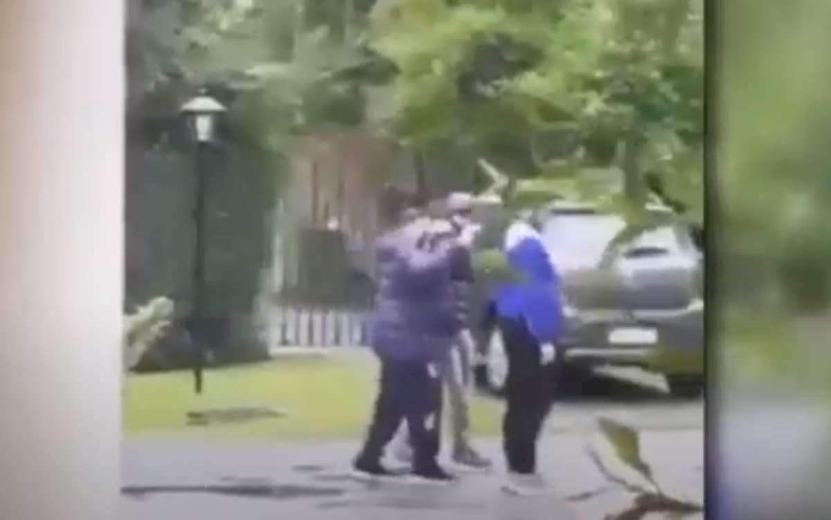 ultime immagini Maradona