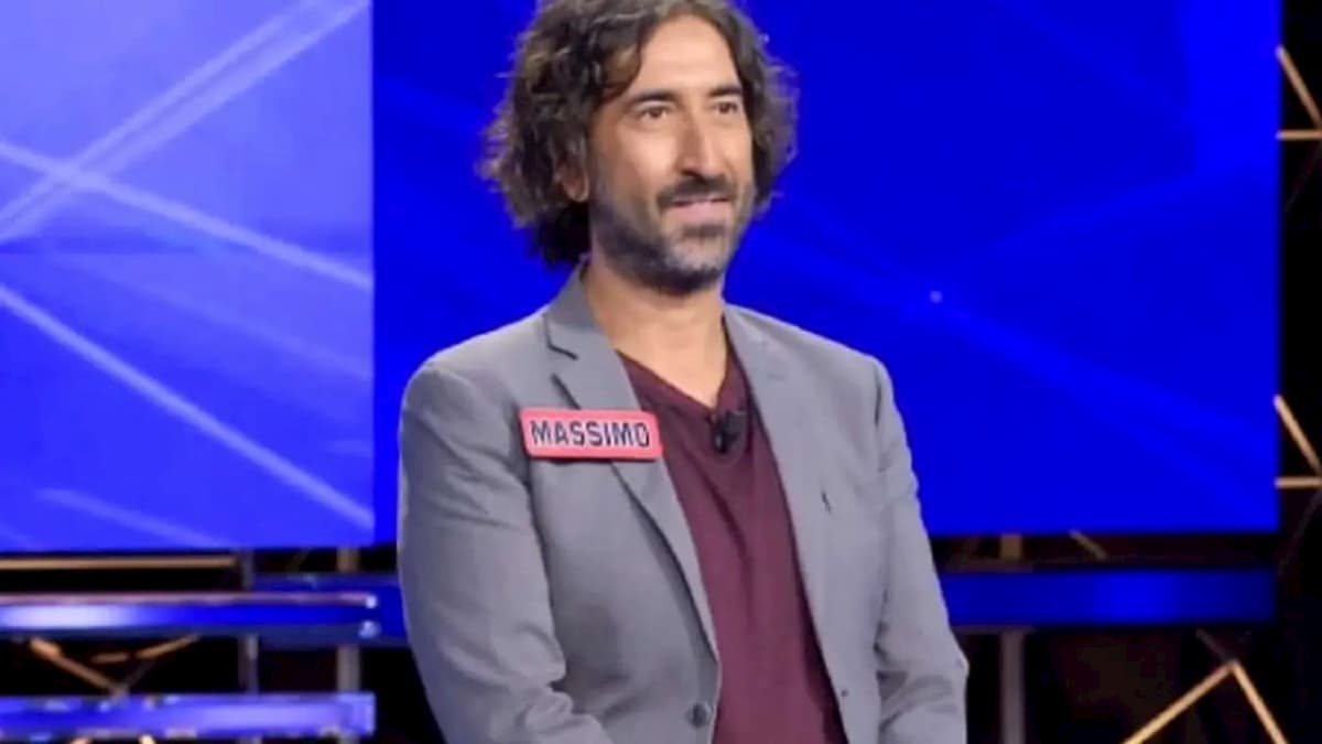 Massimo Cannoletta, il campione buono de L'Eredità che sbaglia di proposito la risposta