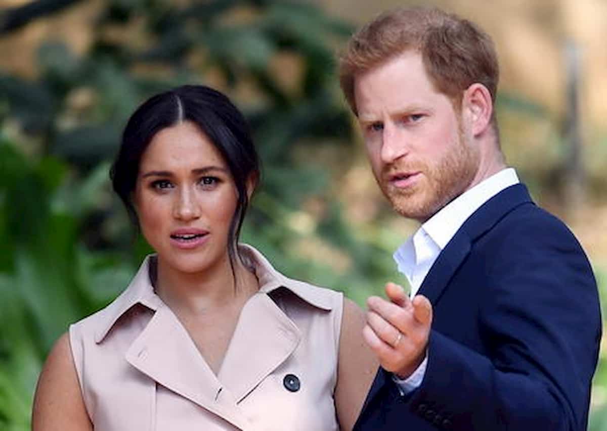 meghan incinta secondo figlio