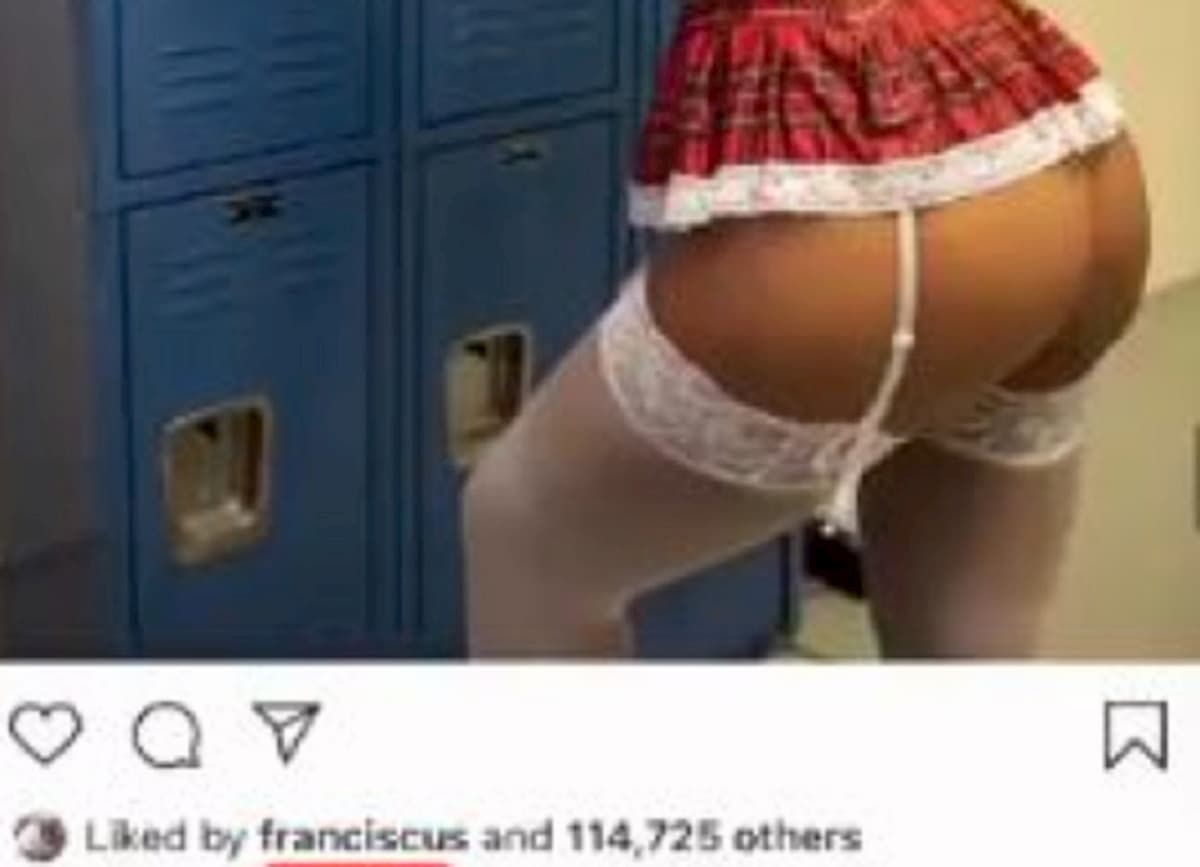 Natalia Garibotto, chi ha messo il like dall'account di Papa Francesco?