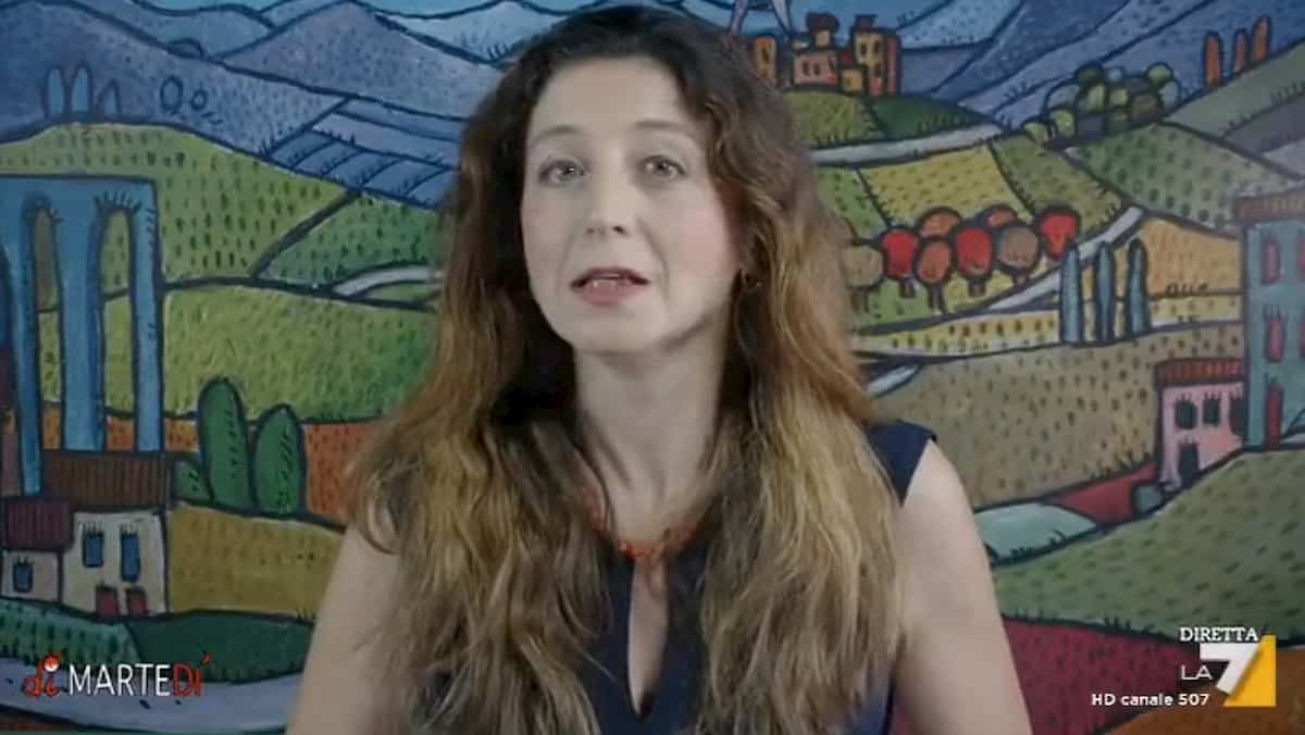 Barbara Gallavotti negazionismo demenza