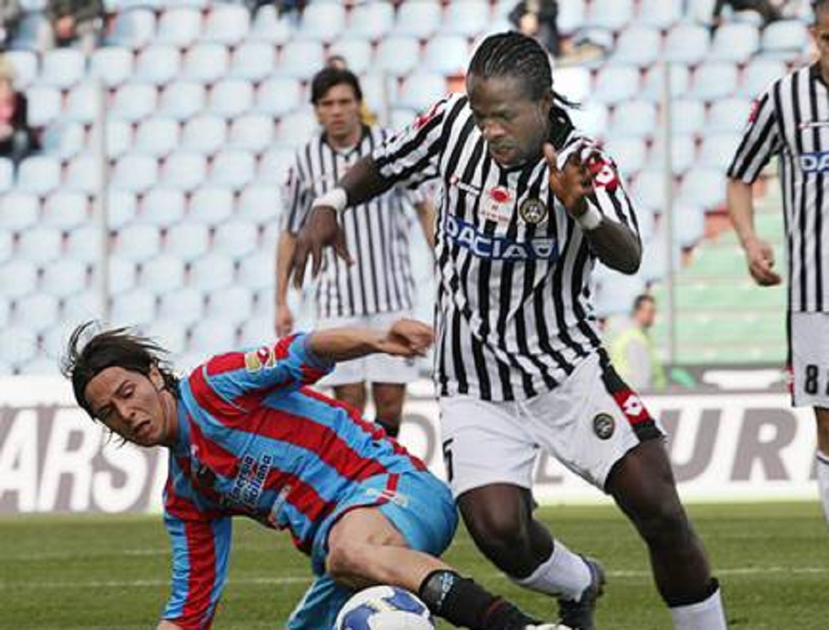 Christian Obodo, l'ex calciatore rapito (di nuovo) e poi rilasciato