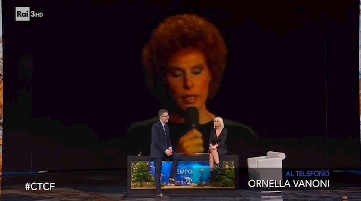 Ornella Vanoni Covid