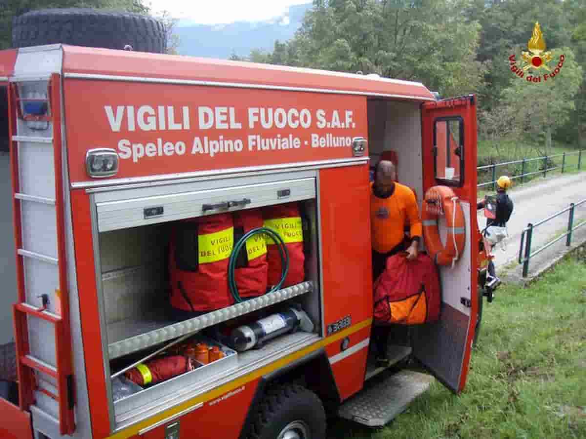 pedavena passeggiata dirupo