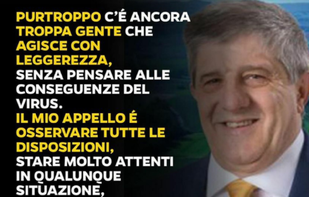 Daniele Poggio: il leghista che è stato in coma per il coronavirus ora vuole il lockdown