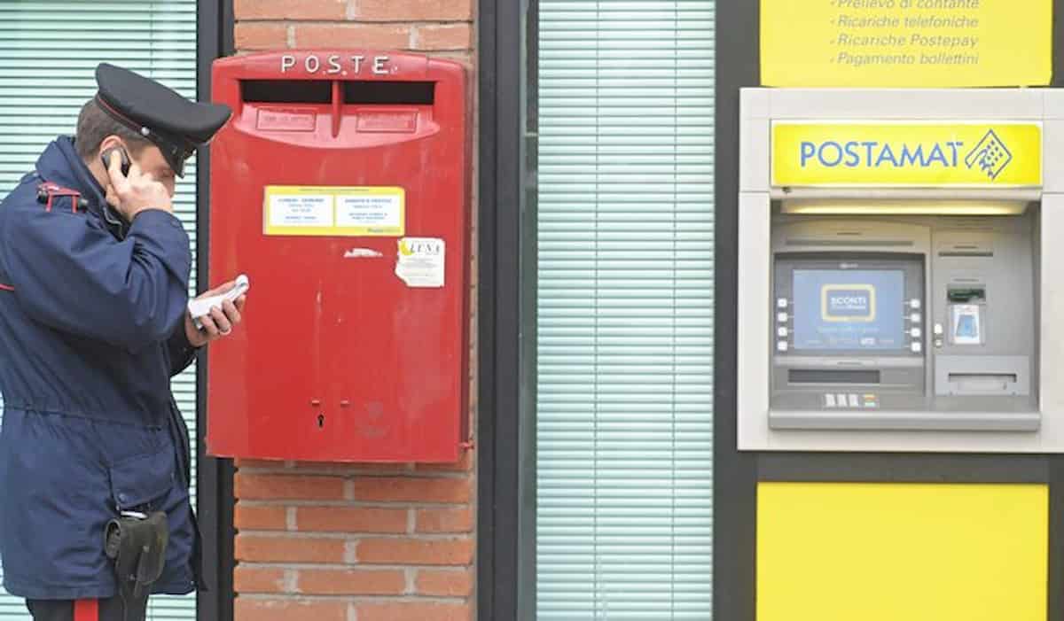 sciacca bancomat banconote