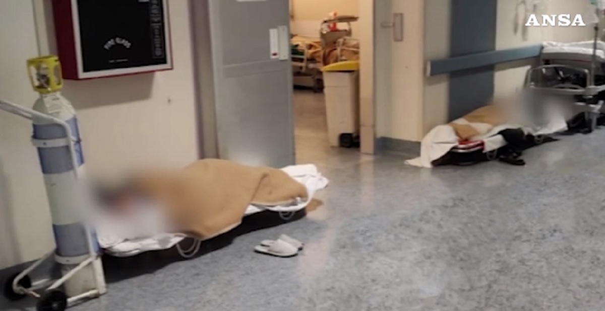 Michele Grio ha il Corvid: è il primario di Rivoli che invitò i negazionisti in ospedale a Rivoli