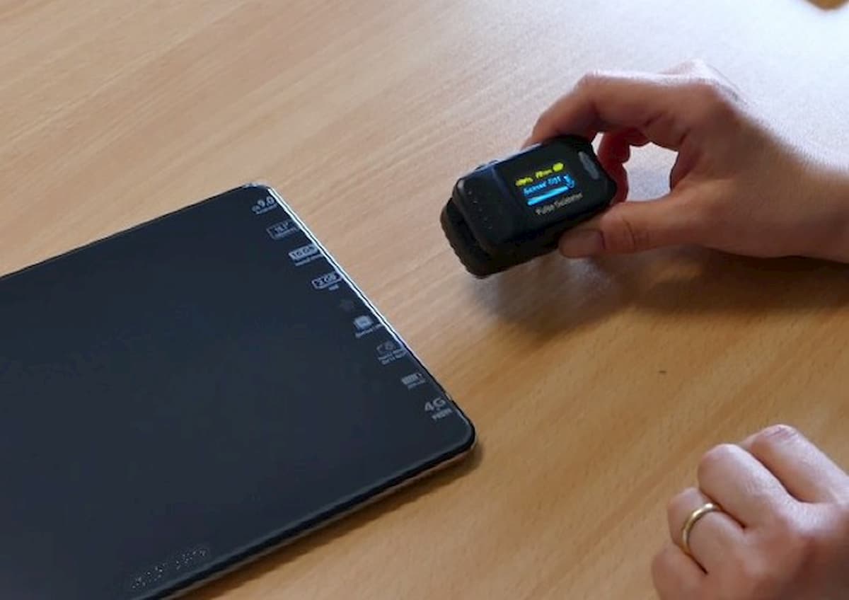 saturimetro idrossiclorochina curare Covid a casa