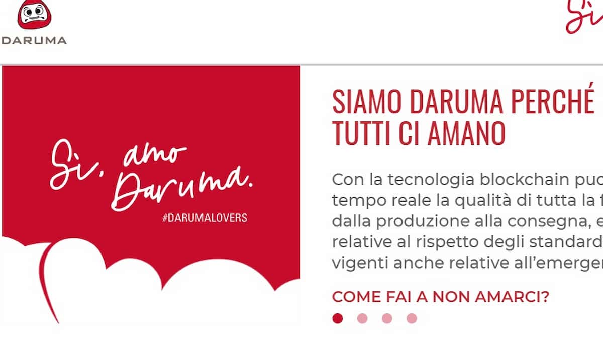 Daruma anti Covid, sushi sicuro: catena del freddo garantita e temperatura monitorata ai dipendenti
