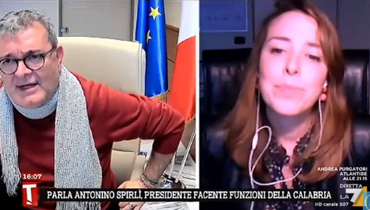 Covid Calabria, arriva Gino Strada? Spirlì: "Non servono medici missionari africani"