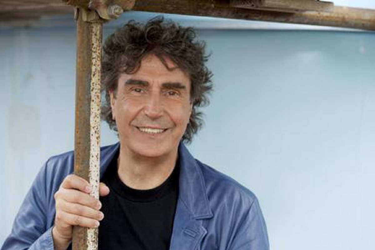 Stefano D'Orazio, foto Ansa