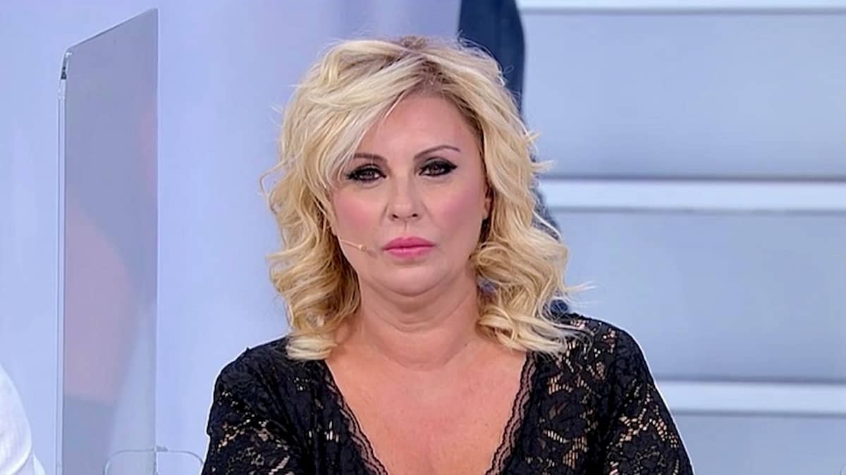 Tina Cipollari tornata single