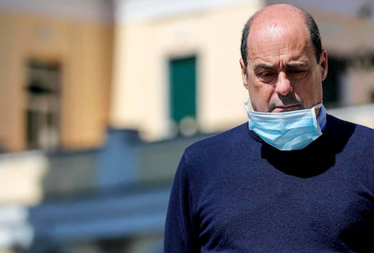 Consultazioni, Zingaretti: "Scriviamo un programma di fine legislatura". Crimi: "Accontonare Mes"