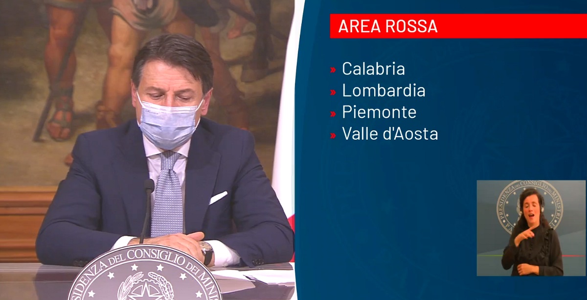 Fontana, Cirio, Musumeci, De Luca, Emiliano... Chi è rosso vuole diventare giallo e viceversa