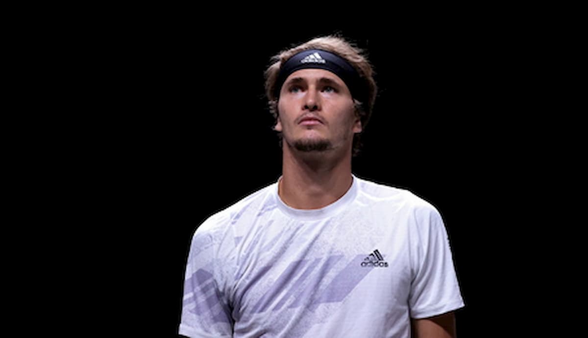 zverev ex fidanzata violenze