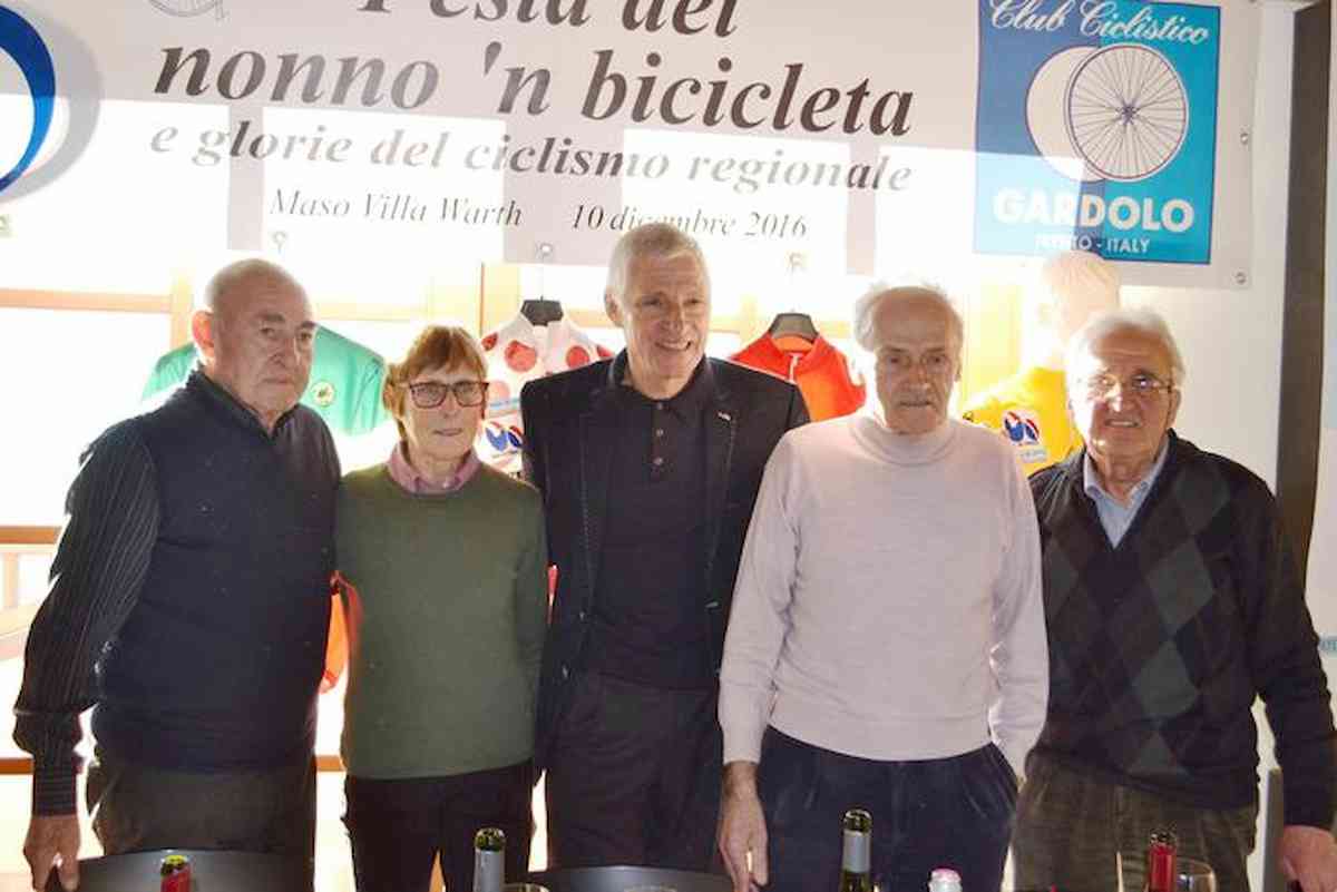 Aldo Moser, foto Ansa