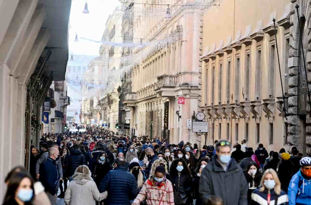 Assembramenti irresponsabili?