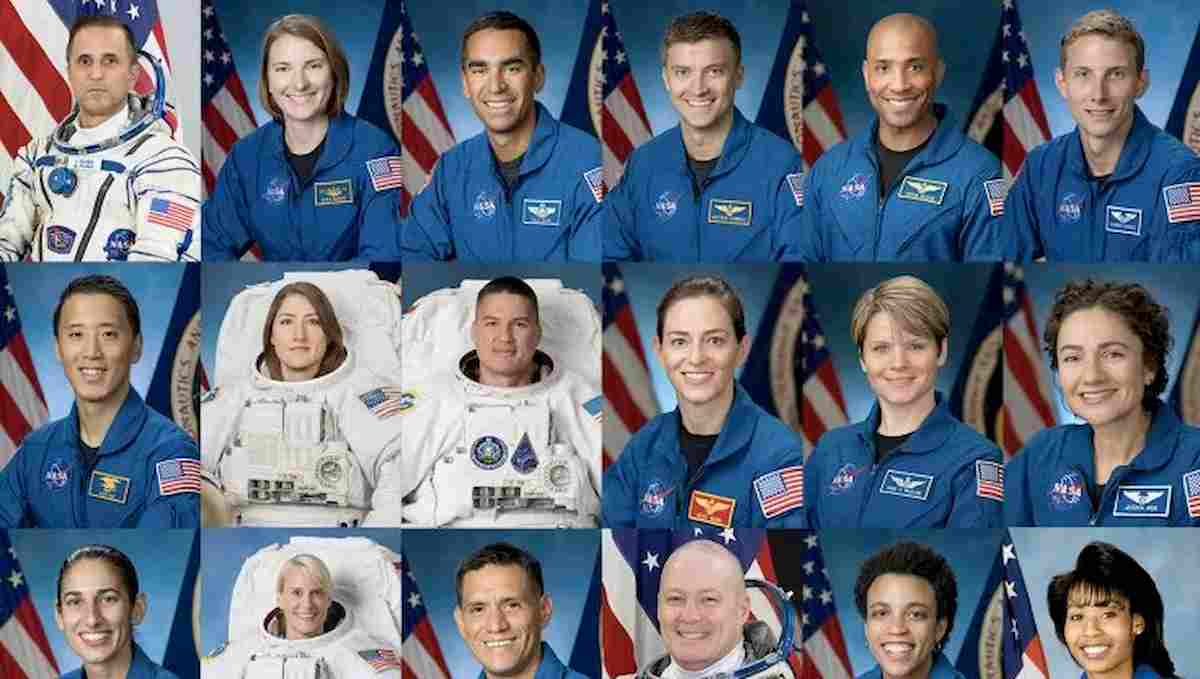 Prima donna sulla Luna nel 2024. Nasa seleziona i 18 astronauti in corsa per la missione Artemis