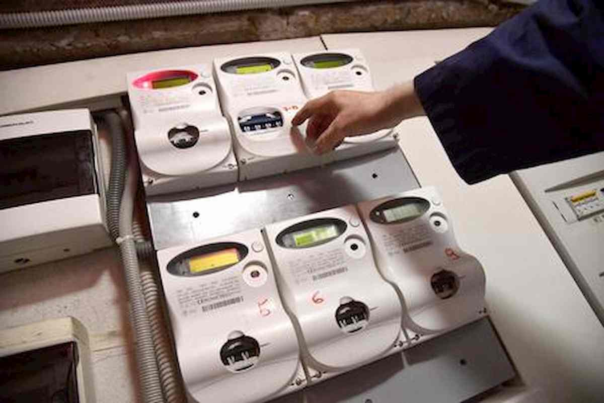 bollette aumento foto ansa