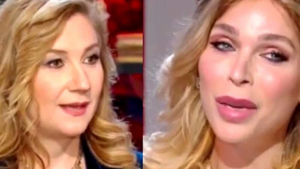 Oggi è un altro giorno, Vittoria Schisano furiosa con Serena Bortone: "Non mi fai sentire a mio agio"