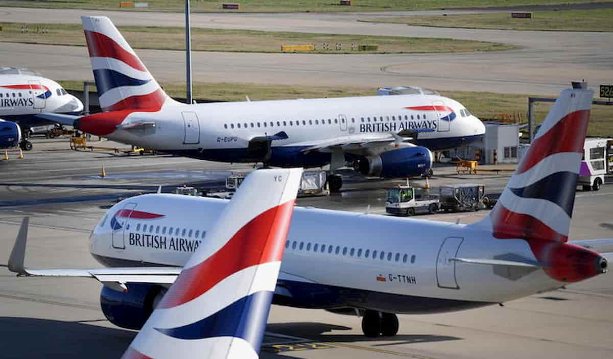 Gran Bretagna isolata