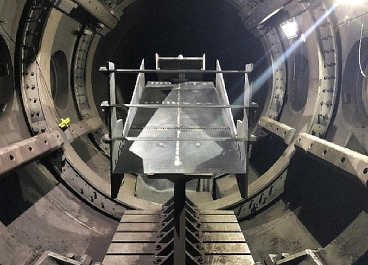 cina aereo ipersonico