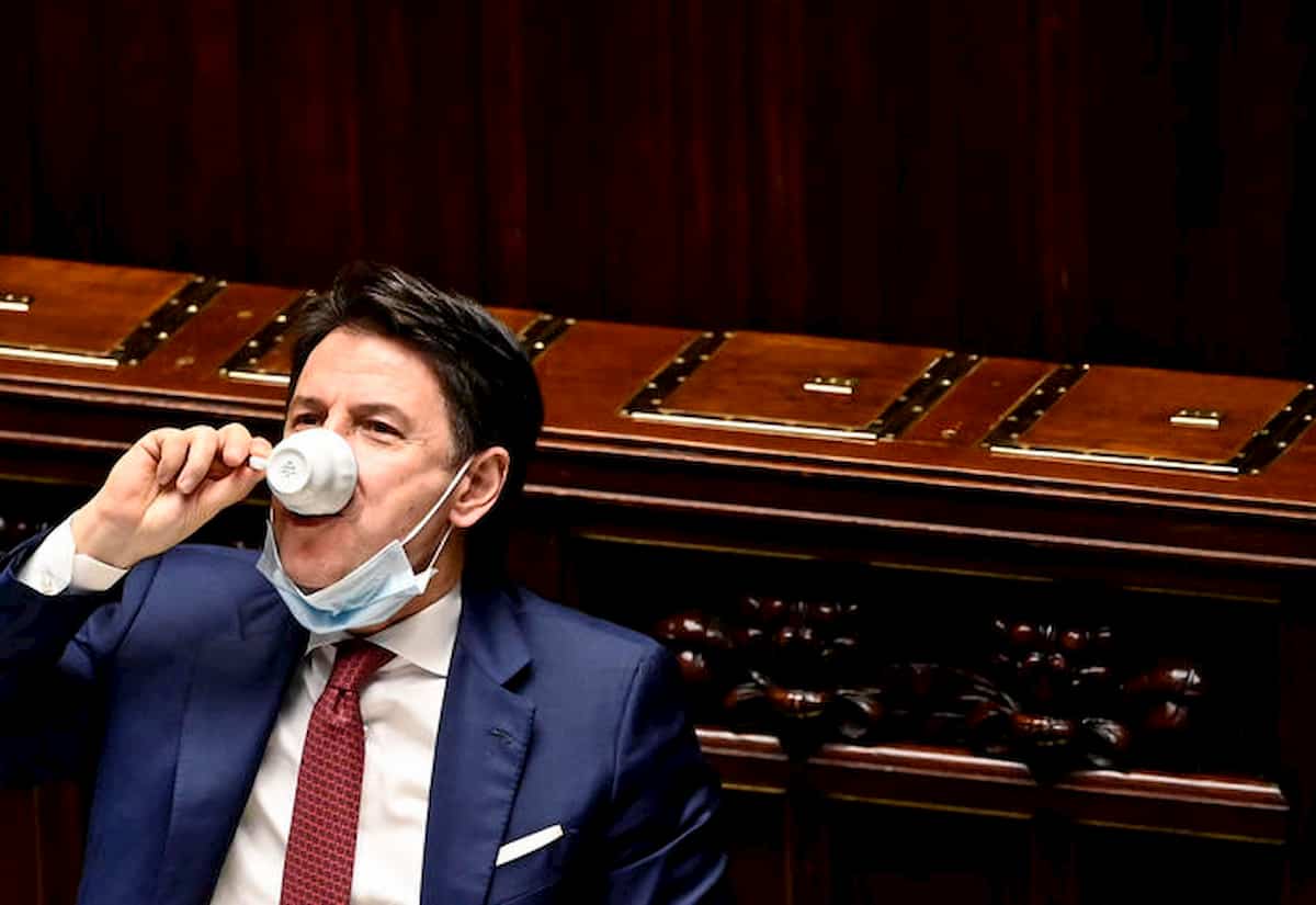 MEs, M5S vota sì alla Camera (Ansa)