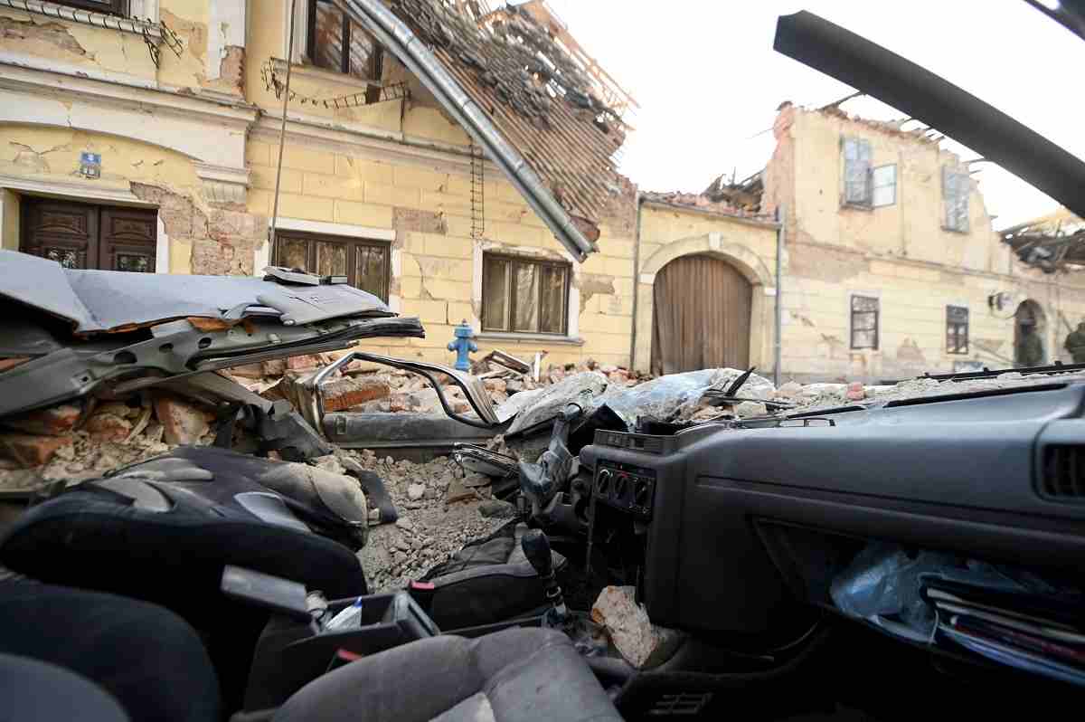 Simsa croazia foto ansa