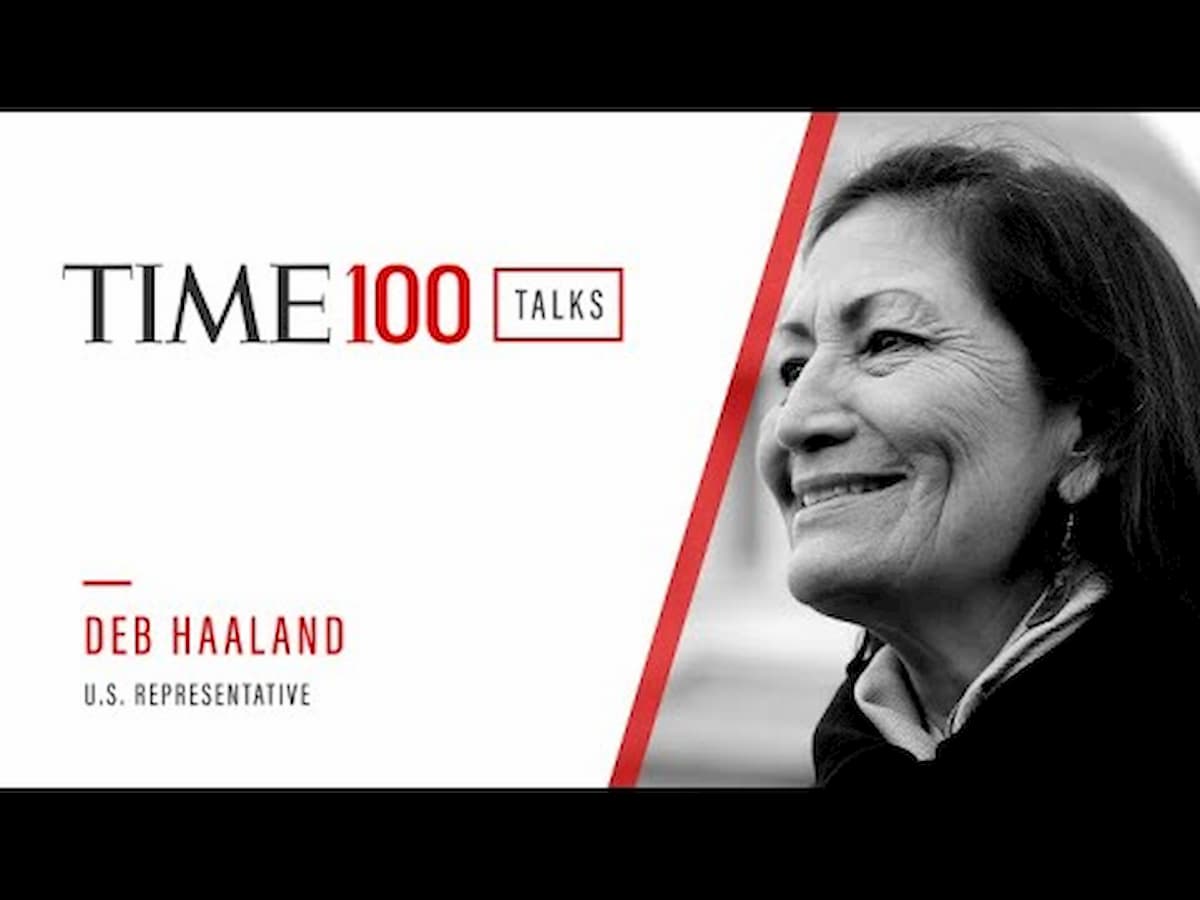 Nativa americana ministro