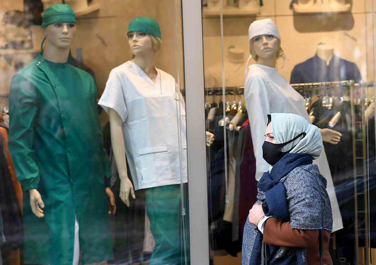 decessi per covid in Italia