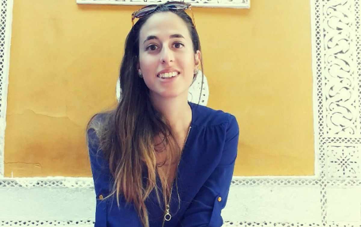 elena baraldi, foto Facebook