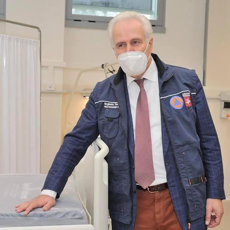 governatore toscana, eugenio giani