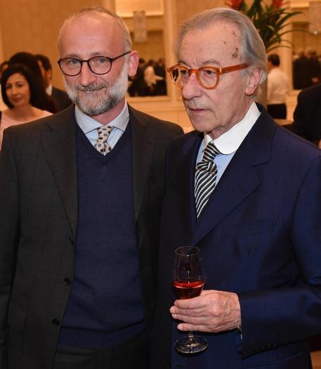 Vittorio Feltri come Erodoto. Pregiudizi sulle donne sempre uguali, lezioni dalla polemica fra Boldrini e Feltri jr. (nella foto, col padre Vittorio)